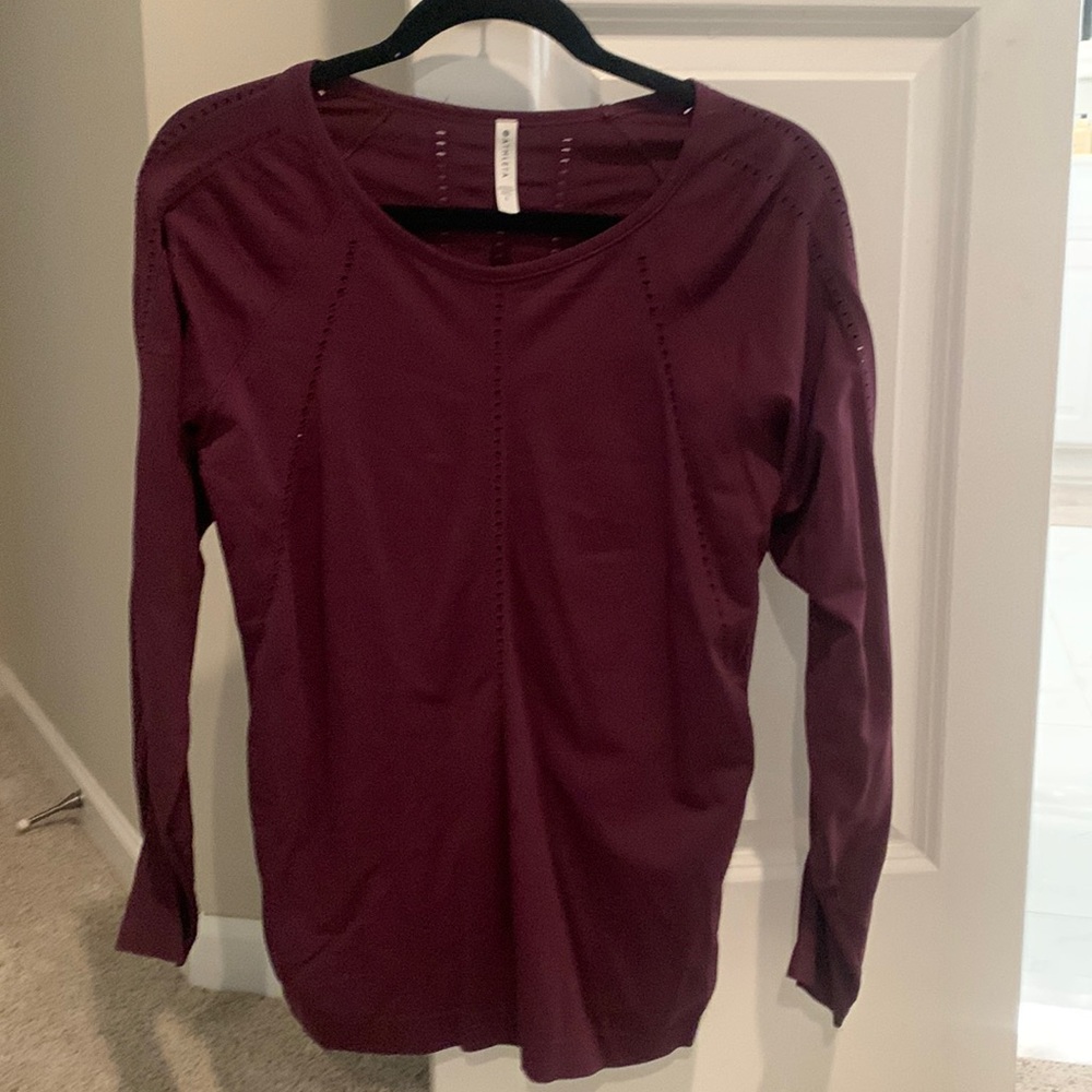 Athleta Foothill Top